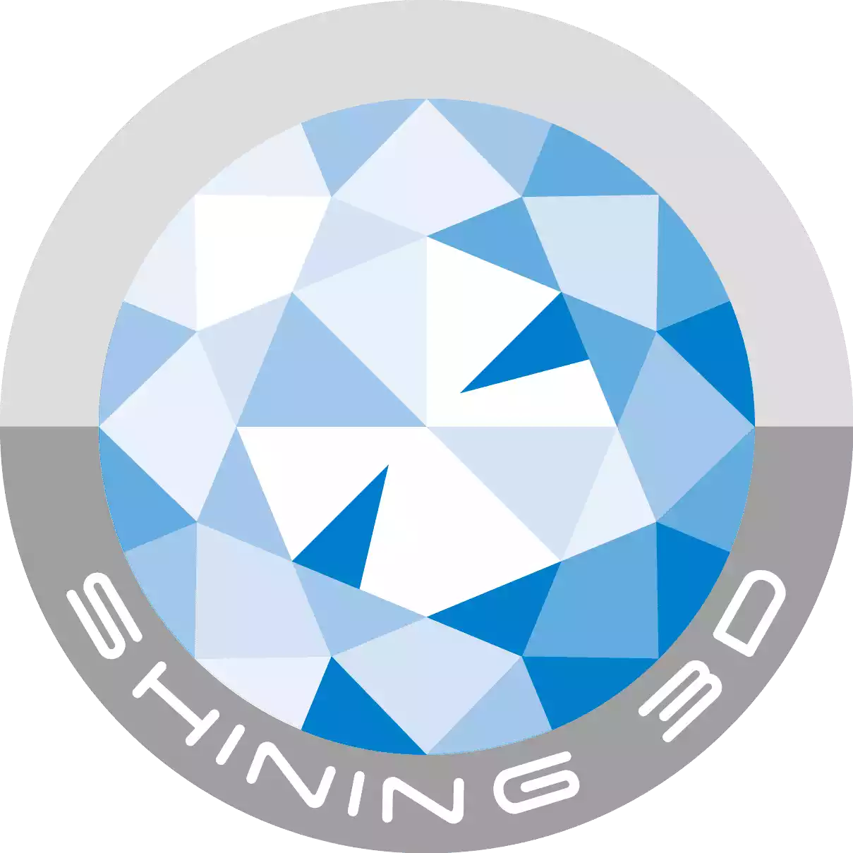 Shining 3D Logo